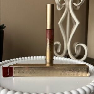 Stila Plumping Lip Gloss-Cinnamon